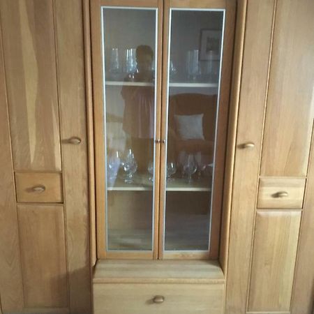 Haus Ursula Apartment Brake  Ngoại thất bức ảnh