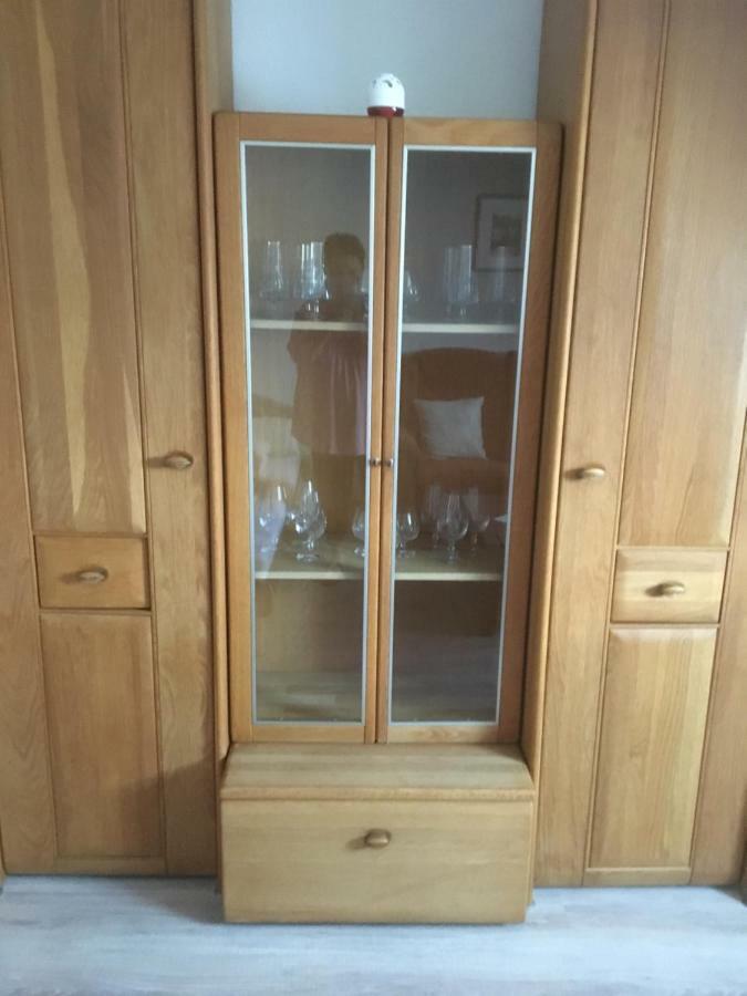 Haus Ursula Apartment Brake  Ngoại thất bức ảnh