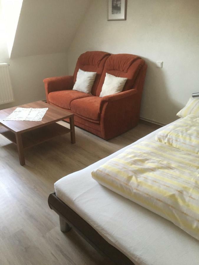 Haus Ursula Apartment Brake  Ngoại thất bức ảnh