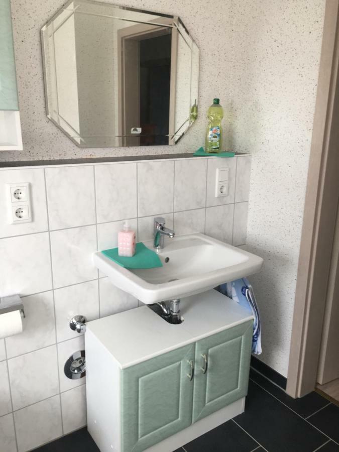 Haus Ursula Apartment Brake  Ngoại thất bức ảnh