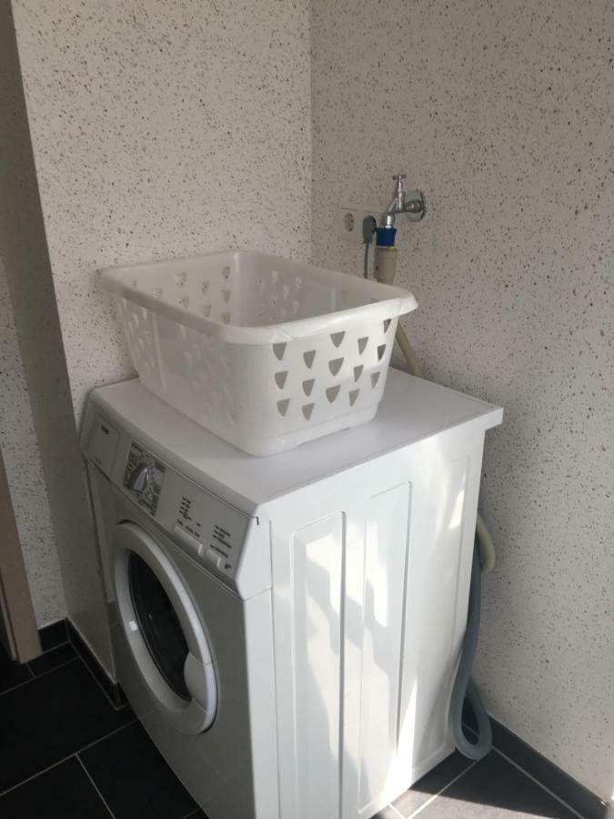 Haus Ursula Apartment Brake  Ngoại thất bức ảnh