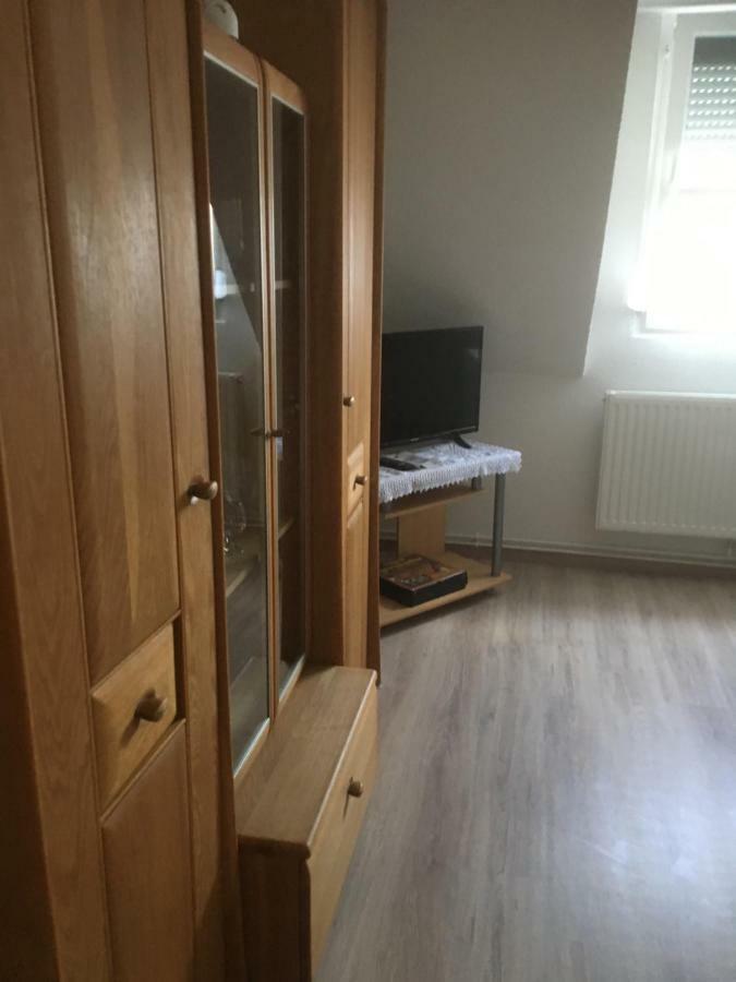 Haus Ursula Apartment Brake  Ngoại thất bức ảnh
