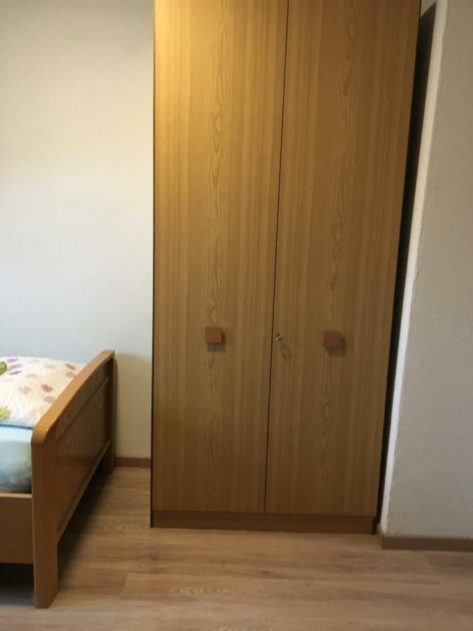 Haus Ursula Apartment Brake  Ngoại thất bức ảnh
