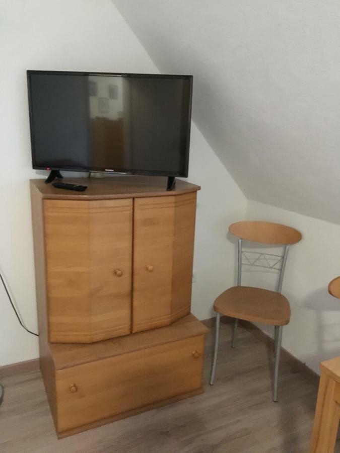 Haus Ursula Apartment Brake  Ngoại thất bức ảnh