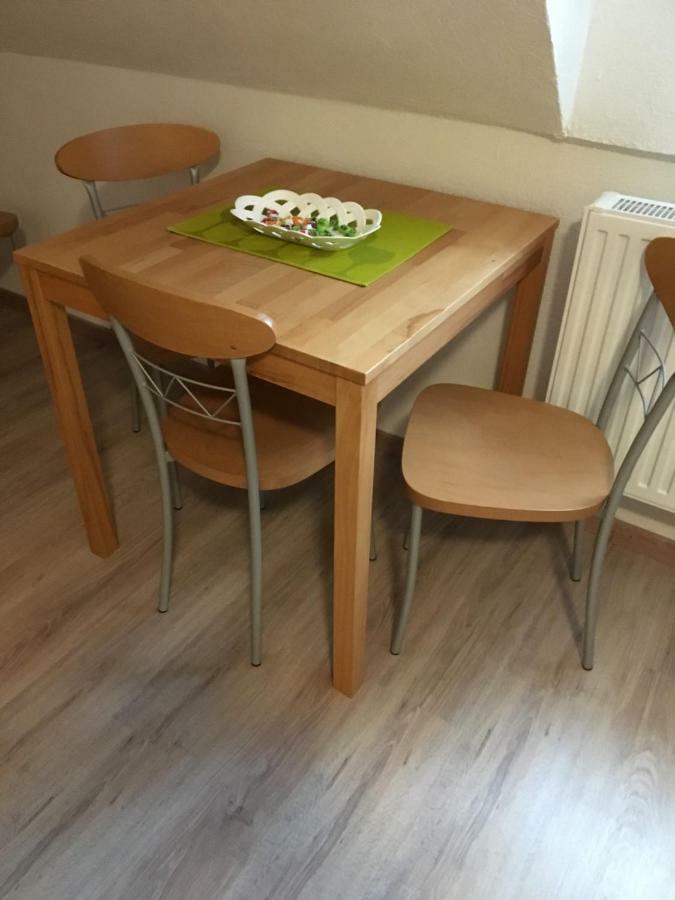 Haus Ursula Apartment Brake  Ngoại thất bức ảnh